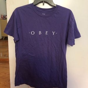 Obey t shirt